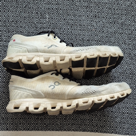 On Running Men's Sneakers Size 12 AS IS - Picture 7 of 9